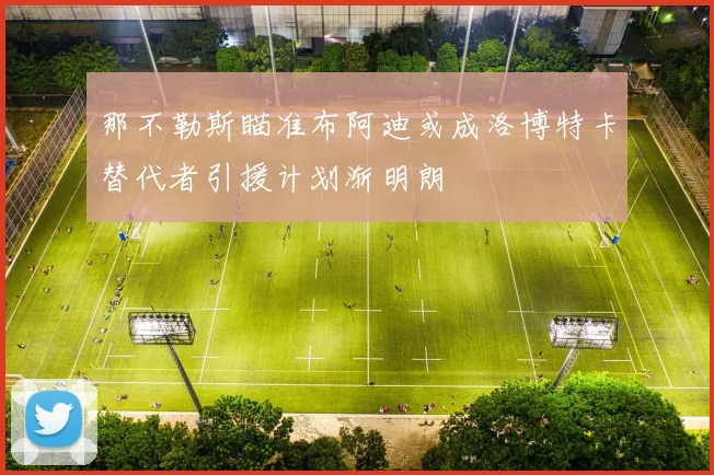 那不勒斯瞄准布阿迪或成洛博特卡替代者引援计划渐明朗